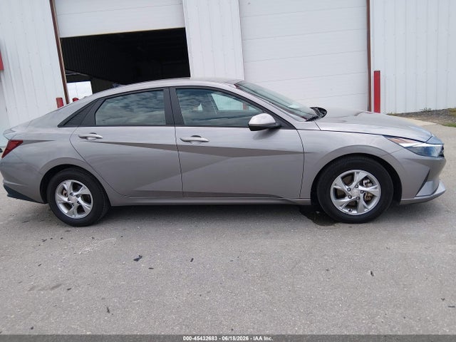 Hyundai ELANTRA SE 2023 KMHLL4AG2PU545204 Image 13