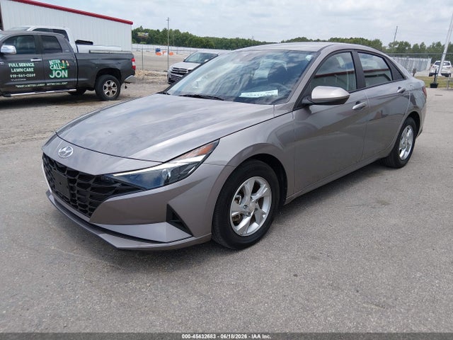 Hyundai ELANTRA SE 2023 KMHLL4AG2PU545204 Image 2
