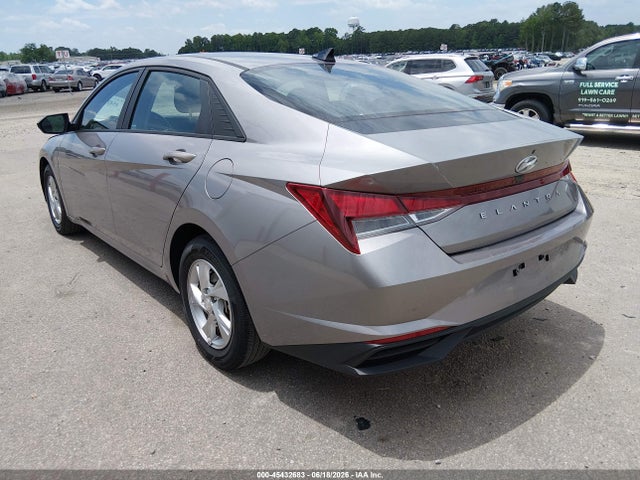 Hyundai ELANTRA SE 2023 KMHLL4AG2PU545204 Image 3
