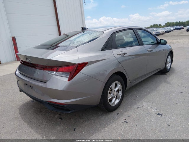 Hyundai ELANTRA SE 2023 KMHLL4AG2PU545204 Image 4
