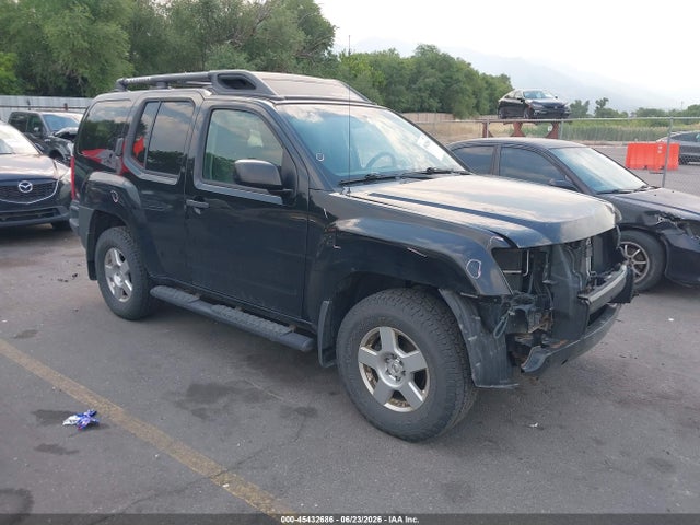 Aukcja sprzedaży 2008 Nissan Xterra S, vin: 5N1AN08WX8C534692, numer aukcji: 45432686