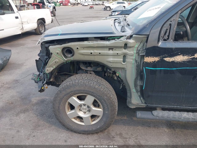 45432686 :رقم المزاد ، 5N1AN08WX8C534692 vin ، 2008 Nissan Xterra S مزاد بيع