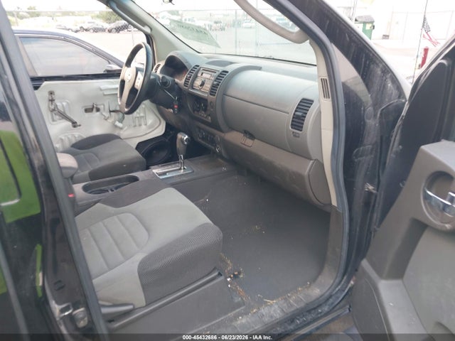 45432686 :رقم المزاد ، 5N1AN08WX8C534692 vin ، 2008 Nissan Xterra S مزاد بيع
