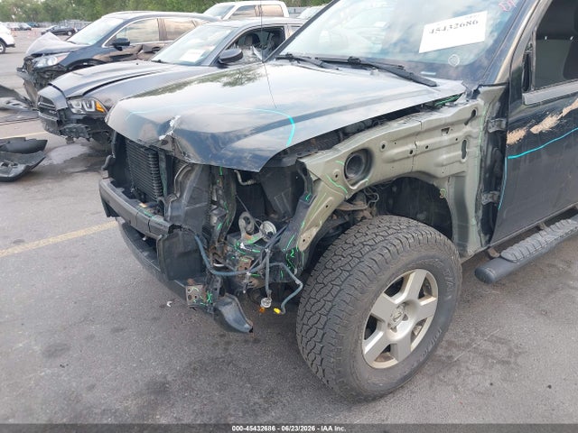 45432686 :رقم المزاد ، 5N1AN08WX8C534692 vin ، 2008 Nissan Xterra S مزاد بيع