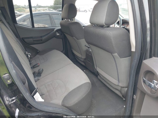 45432686 :رقم المزاد ، 5N1AN08WX8C534692 vin ، 2008 Nissan Xterra S مزاد بيع