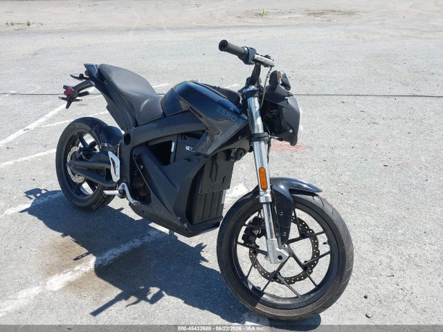 Zero Motorcycles Inc S 2019 538SMHZ41KCA11067 главное изображение