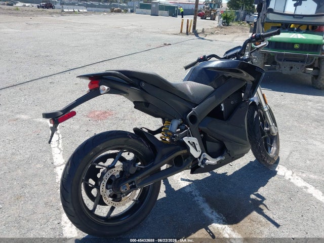Zero Motorcycles Inc S 2019 538SMHZ41KCA11067 Image 4