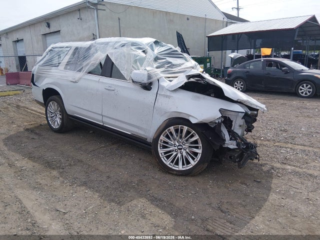 Aukcja sprzedaży 2026 Cadillac Escalade Esv Luxury, vin: 1GYS9KKL8TR245897, numer aukcji: 45432692