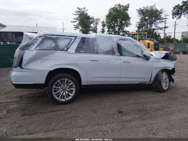 Продаж на аукціоні авто 2026 Cadillac Escalade Esv Luxury, vin: 1GYS9KKL8TR245897, номер лоту: 45432692