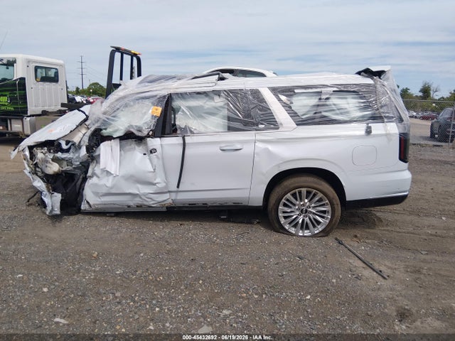 Продаж на аукціоні авто 2026 Cadillac Escalade Esv Luxury, vin: 1GYS9KKL8TR245897, номер лоту: 45432692