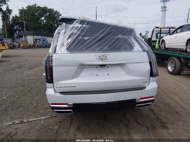 Продаж на аукціоні авто 2026 Cadillac Escalade Esv Luxury, vin: 1GYS9KKL8TR245897, номер лоту: 45432692