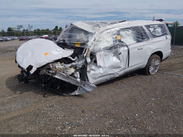 Продаж на аукціоні авто 2026 Cadillac Escalade Esv Luxury, vin: 1GYS9KKL8TR245897, номер лоту: 45432692