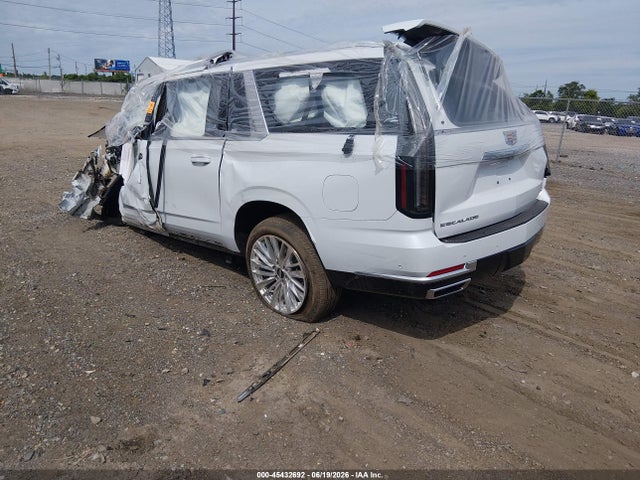Продаж на аукціоні авто 2026 Cadillac Escalade Esv Luxury, vin: 1GYS9KKL8TR245897, номер лоту: 45432692