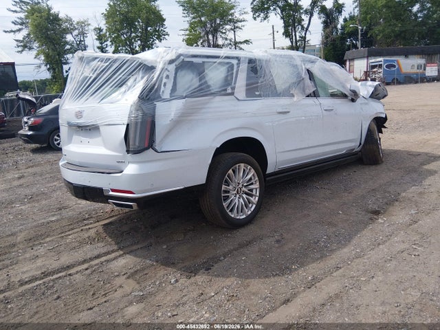Продаж на аукціоні авто 2026 Cadillac Escalade Esv Luxury, vin: 1GYS9KKL8TR245897, номер лоту: 45432692