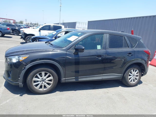 45432694 :رقم المزاد ، JM3KE4CE8D0159547 vin ، 2013 Mazda Cx-5 Touring مزاد بيع