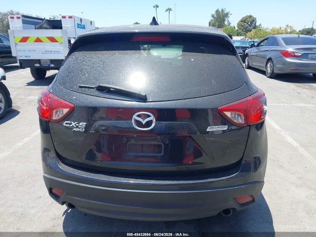 45432694 :رقم المزاد ، JM3KE4CE8D0159547 vin ، 2013 Mazda Cx-5 Touring مزاد بيع