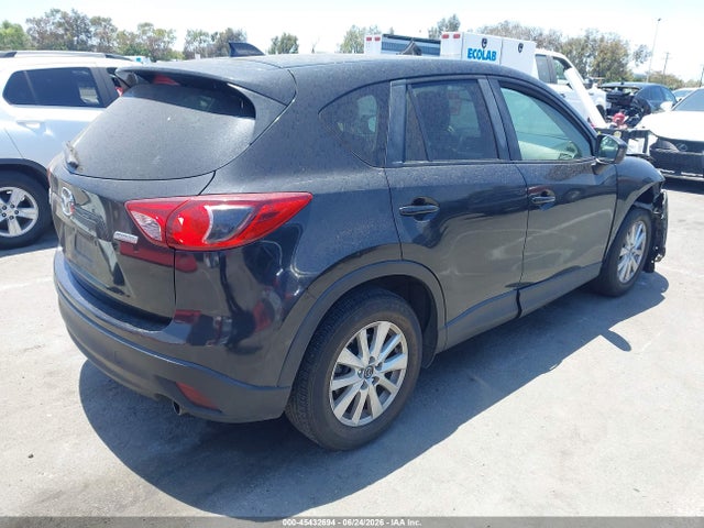 45432694 :رقم المزاد ، JM3KE4CE8D0159547 vin ، 2013 Mazda Cx-5 Touring مزاد بيع
