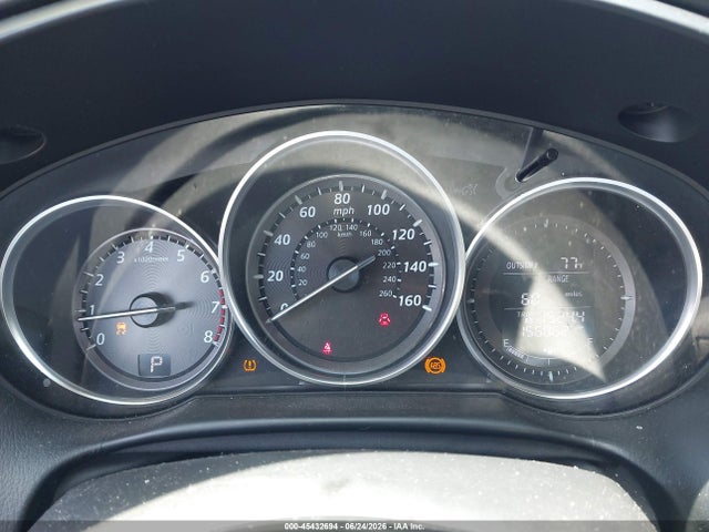 45432694 :رقم المزاد ، JM3KE4CE8D0159547 vin ، 2013 Mazda Cx-5 Touring مزاد بيع
