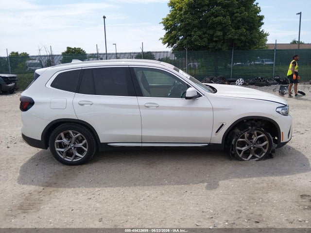 5UX53DP01N9L25672 BMW X3 Xdrive30i
