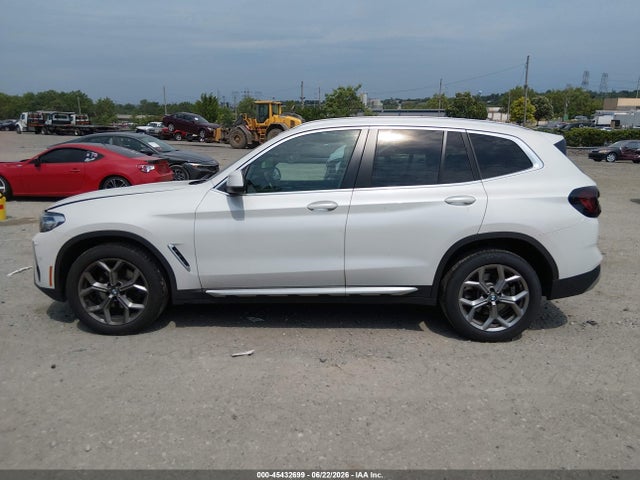 5UX53DP01N9L25672 BMW X3 Xdrive30i