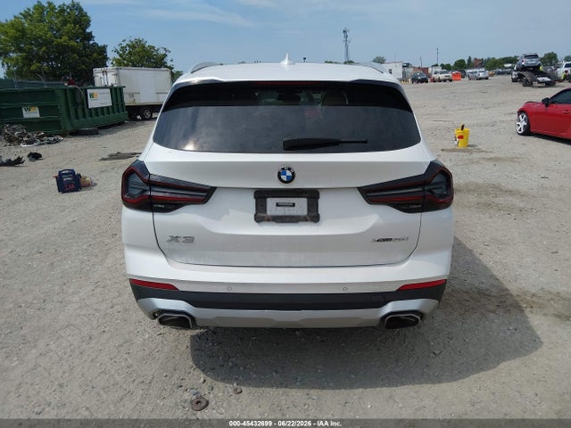 5UX53DP01N9L25672 BMW X3 Xdrive30i