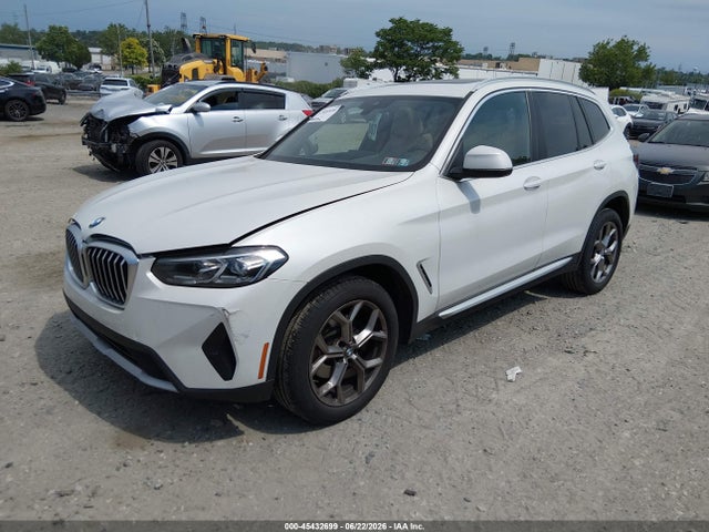 5UX53DP01N9L25672 BMW X3 Xdrive30i