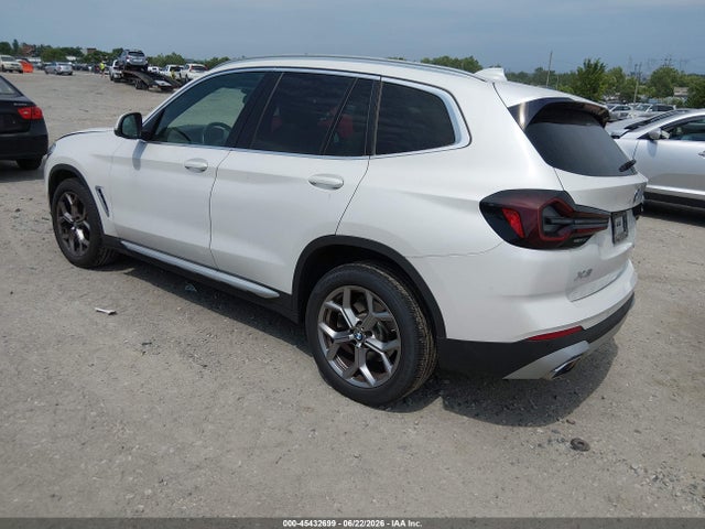 5UX53DP01N9L25672 BMW X3 Xdrive30i