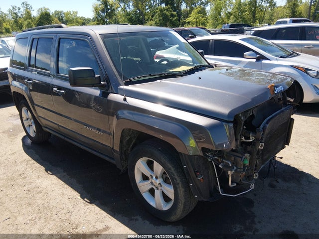 45432700 :رقم المزاد ، 1C4NJRBB6GD650850 vin ، 2016 Jeep Patriot Sport مزاد بيع