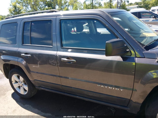45432700 :رقم المزاد ، 1C4NJRBB6GD650850 vin ، 2016 Jeep Patriot Sport مزاد بيع