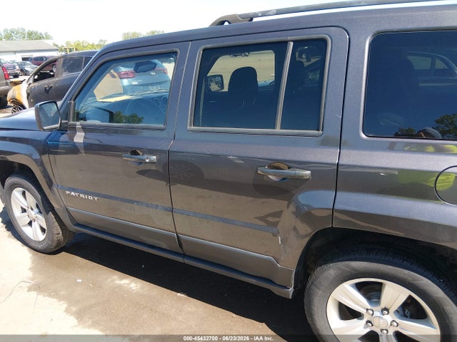 45432700 :رقم المزاد ، 1C4NJRBB6GD650850 vin ، 2016 Jeep Patriot Sport مزاد بيع