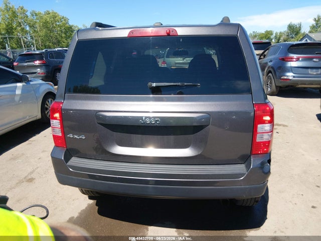 45432700 :رقم المزاد ، 1C4NJRBB6GD650850 vin ، 2016 Jeep Patriot Sport مزاد بيع