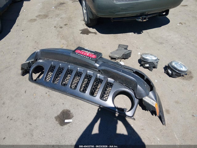 45432700 :رقم المزاد ، 1C4NJRBB6GD650850 vin ، 2016 Jeep Patriot Sport مزاد بيع