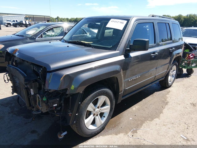 45432700 :رقم المزاد ، 1C4NJRBB6GD650850 vin ، 2016 Jeep Patriot Sport مزاد بيع