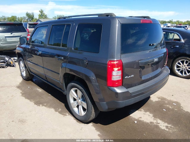 45432700 :رقم المزاد ، 1C4NJRBB6GD650850 vin ، 2016 Jeep Patriot Sport مزاد بيع