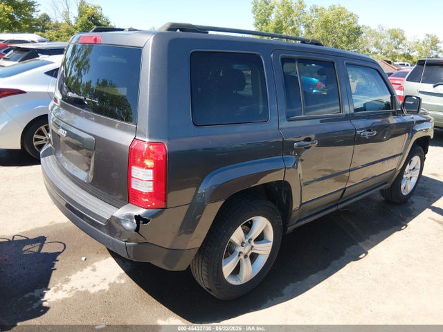 45432700 :رقم المزاد ، 1C4NJRBB6GD650850 vin ، 2016 Jeep Patriot Sport مزاد بيع