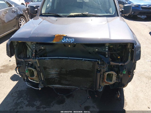 45432700 :رقم المزاد ، 1C4NJRBB6GD650850 vin ، 2016 Jeep Patriot Sport مزاد بيع