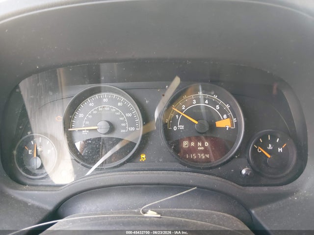 45432700 :رقم المزاد ، 1C4NJRBB6GD650850 vin ، 2016 Jeep Patriot Sport مزاد بيع