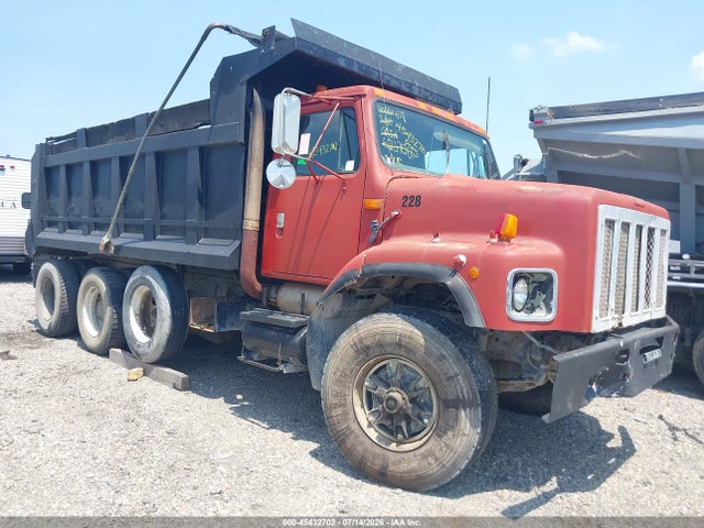 45432702 :رقم المزاد ، 1HTGLAET3SH623702 vin ، 1995 International 2000 2674 مزاد بيع