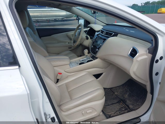 Продажа на аукционе авто 2015 Nissan Murano Platinum/s/sl/sv, vin: 5N1AZ2MH9FN245716, номер лота: 45432707