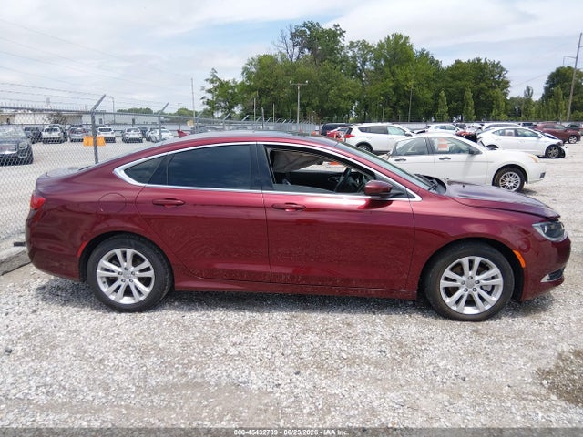 Chrysler 200 Limited 2015 1C3CCCAB6FN634614 Image 13