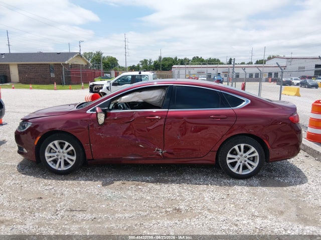 Chrysler 200 Limited 2015 1C3CCCAB6FN634614 Image 14