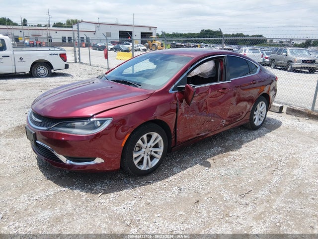 Chrysler 200 Limited 2015 1C3CCCAB6FN634614 Image 2