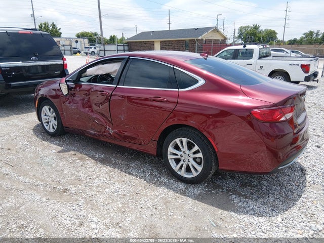 Chrysler 200 Limited 2015 1C3CCCAB6FN634614 Image 3