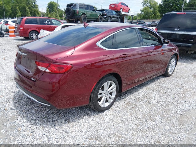 Chrysler 200 Limited 2015 1C3CCCAB6FN634614 Image 4