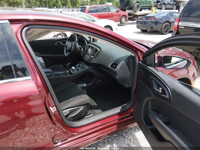 Chrysler 200 Limited 2015 1C3CCCAB6FN634614 Image 5
