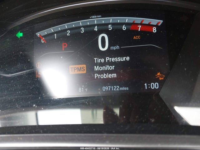 7FARW1H57JE024525 Honda CR-V EX