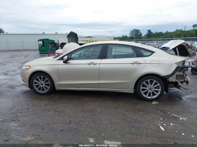 Ford FUSION SE 2017 3FA6P0H72HR161071 Image 15