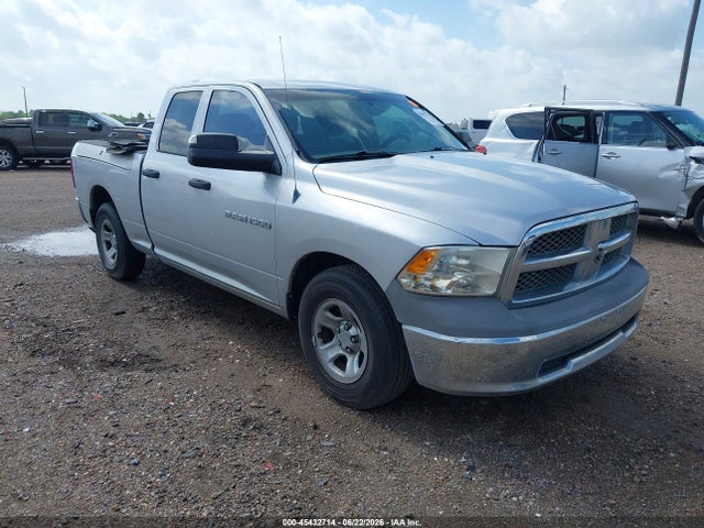 45432714 :رقم المزاد ، 1C6RD6FP2CS242405 vin ، 2012 Ram 1500 Tradesman مزاد بيع