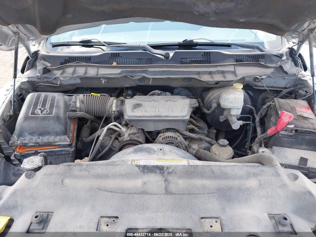 45432714 :رقم المزاد ، 1C6RD6FP2CS242405 vin ، 2012 Ram 1500 Tradesman مزاد بيع