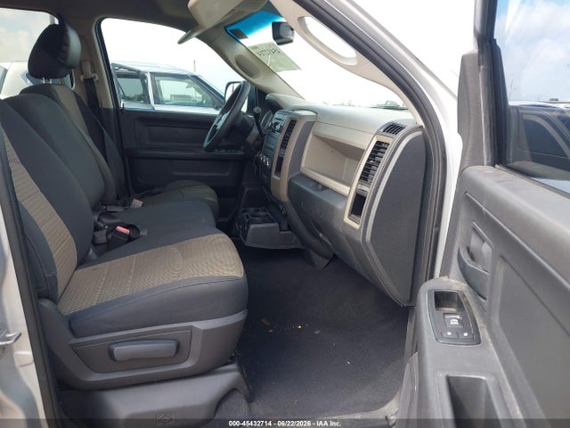 45432714 :رقم المزاد ، 1C6RD6FP2CS242405 vin ، 2012 Ram 1500 Tradesman مزاد بيع